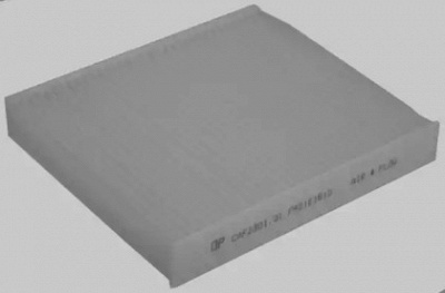 OPEN PARTS caf230101 -  Фильтр воздуха в салоне